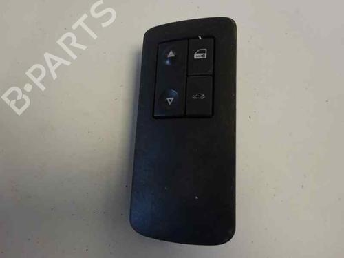 Used Left front window switch OPEL VECTRA C (Z02) 2.2 DTI 16V (F69) (125 hp) 1402117