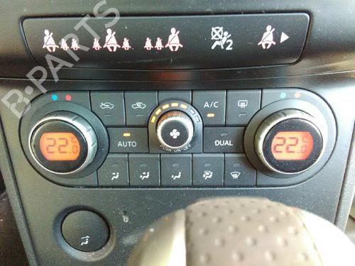 Climate control NISSAN QASHQAI / QASHQAI +2 I (J10, NJ10, JJ10E) 2.0 | BP440175I5 