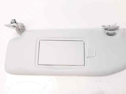 Used Left sun visor PEUGEOT 208 I (CA_, CC_) 1.2 THP 110 (110 hp) 6803644