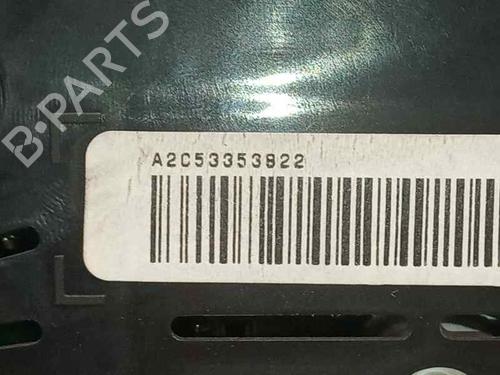 Instrument cluster OPEL INSIGNIA A Saloon (G09) 2.0 CDTI (69) | BP2806462C47 