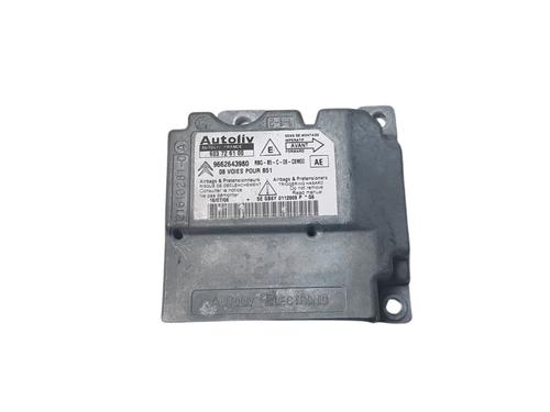 Used ECU airbags CITROËN C4 I (LC_) 1.6 16V (109 hp) 22405862