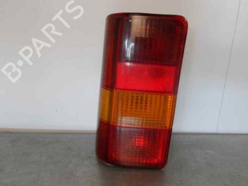 Used Left taillight SEAT TERRA (24) 1.4 D (48 hp) 169111