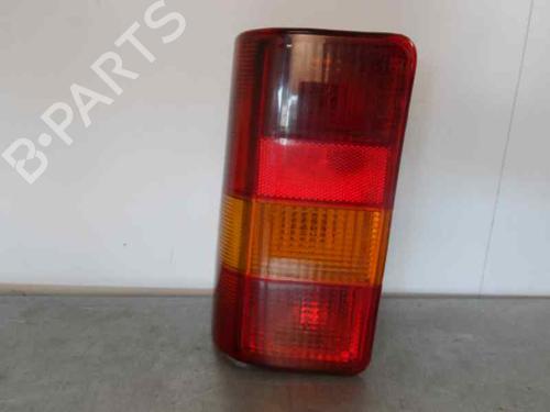 Left taillight SEAT TERRA (24) 1.4 D (48 hp) 169111