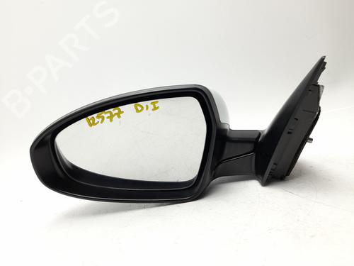 Used Left mirror Left mirror KIA CEED (CD) [2018-2026] 36018097 36018097