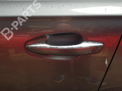 Used Front left exterior door handle Front left exterior door handle PEUGEOT 508 I (8D_) 2.0 BlueHDi 180 (180 hp) 9684385 9684385