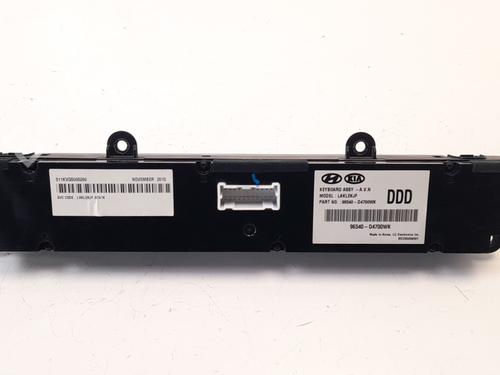 Radio KIA OPTIMA (JF) 1.7 CRDi | BP10736918E6 