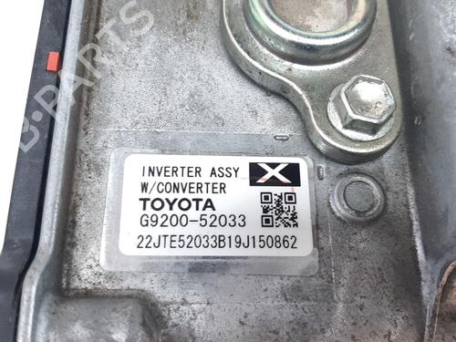 Inverter/Converter TOYOTA YARIS (_P13_) 1.5 (NSP131_) | BP17227882M119 