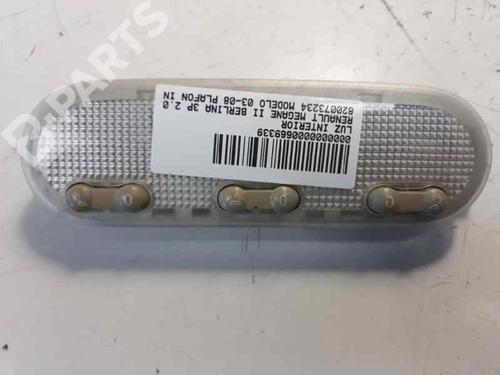 Innenleuchte für RENAULT MEGANE II (BM0/1_, CM0/1_) [2001-2012]  7430750