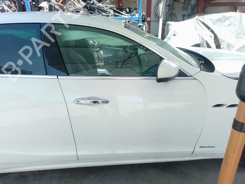 Used Right front door Right front door MASERATI GHIBLI III (M157) 3.0 S Q4 (430 hp) 34507357 34507357