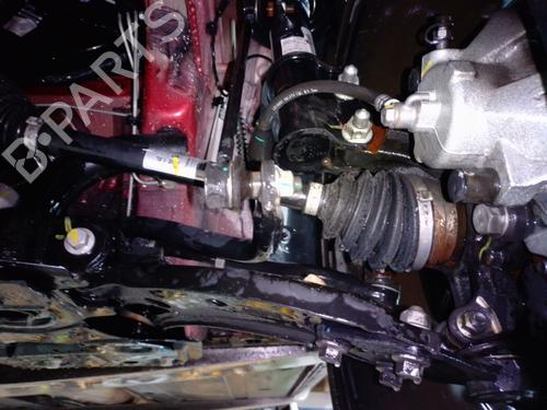 Used Left front driveshaft MG MG ZS SUV (AZS1) 1.5 VTi (114 hp) 30551760
