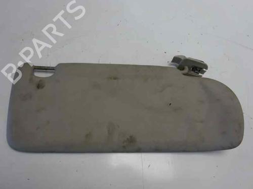 Left sun visor RENAULT ESPACE IV (JK0/1_) 2.2 dCi (JK0H) (150 hp) 1605999