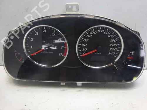 Used Instrument cluster MAZDA 6 Saloon (GG) 2.0 (GGEP, GG10) (141 hp) 326740