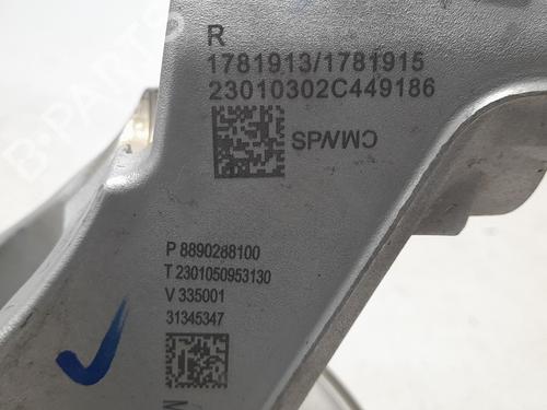 Right front steering knuckle SMART #1 EV All-wheel Drive | BP29273467M26 - Image 2