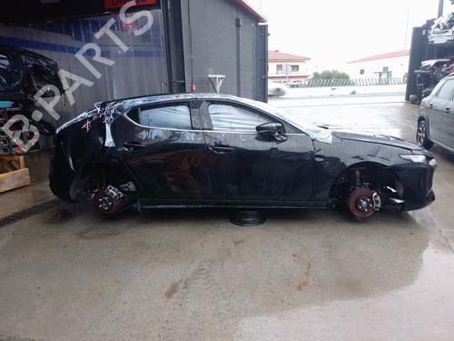 Brugte MAZDA 3 Hatchback (BP) 2.0 SKYACTIV-G M Hybrid (122 hp) 4427639