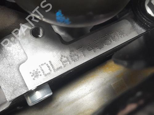 Motor VW T-ROC (A11, D11) 1.0 TSI | BP31572159M1