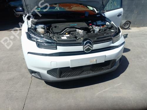 Køler Køler CITROËN C4 X (BD_, BE_, BF_) ë-C4 X (BFZKXC) (136 hp) 33826651 33826651