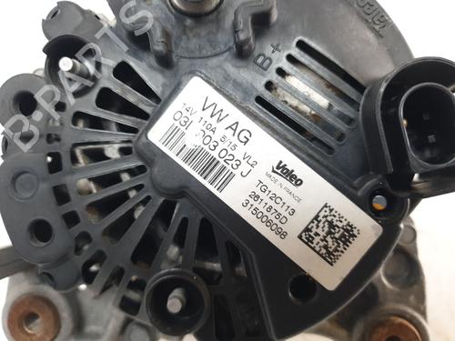 Alternator SEAT LEON (5F1) 1.6 TDI | BP27511465M7 