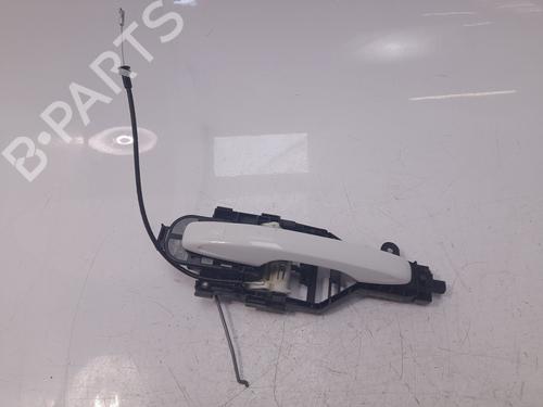 Used Front left exterior door handle VOLVO XC60 II (246) D4 Polestar (200 hp) 24968627