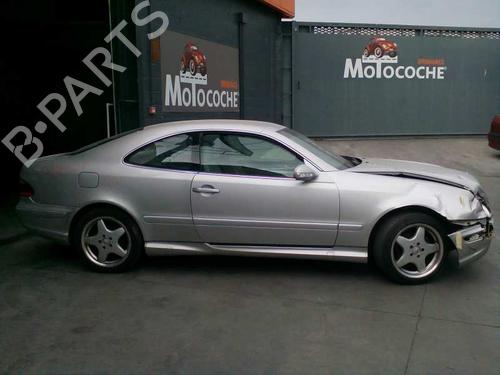 Warning switch MERCEDES-BENZ CLK (C208) CLK 230 Kompressor (208.348) | BP8889960I22 