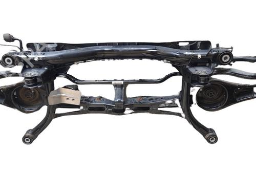 Used Rear axle VW PASSAT CC B6 (357) 2.0 TDI (140 hp) 10513989