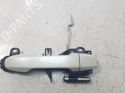 Used Front right exterior door handle TOYOTA AURIS (_E18_) 1.8 Hybrid (ZWE186_, ZWE186R) (136 hp) 27834020