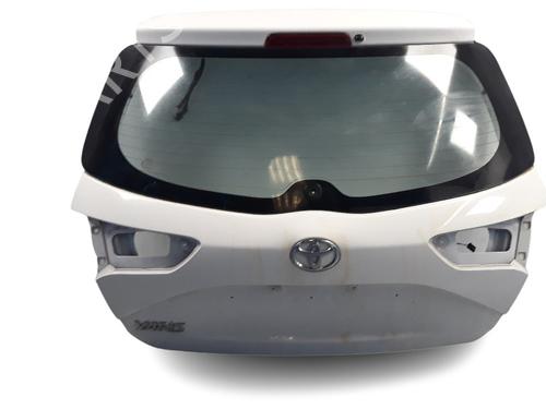 Used Tailgate TOYOTA YARIS (_P13_) 1.5 (NSP131_) (112 hp) 8658808