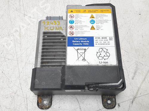 Used Battery Battery HYUNDAI KONA (OS, OSE, OSI) 1.0 T-GDi (120 hp) 33795257 33795257