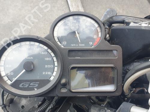 Engine control unit (ECU) BMW MOTORCYCLES R 1200 R 1200 GS "15 Jahre GS 4-Ventiler" (K25) | BP25233080M57 