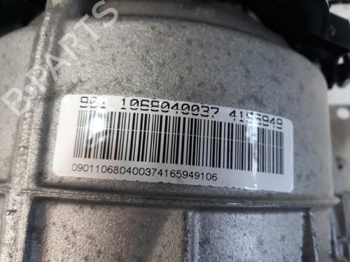 Gearbox JAGUAR XF I (X250) 3.0 D | BP1075695M3 