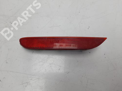 Used Rear bumper left light Rear bumper left light NISSAN X-TRAIL III (T32_, T32R, T32RR) 1.6 dCi ALL MODE 4x4-i (NT32) (130 hp) 7107216 7107216