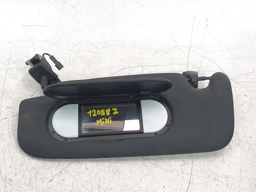 Used Left sun visor Left sun visor MINI MINI (F56) Cooper S (192 hp) 25332895 25332895