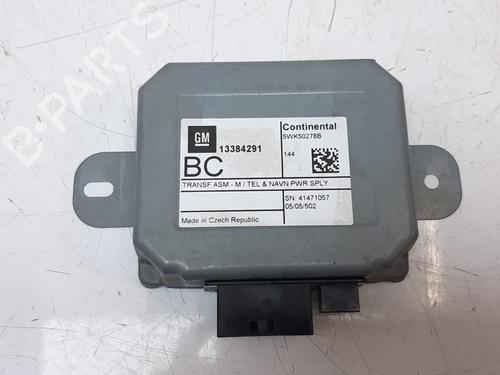 Used Electronic module OPEL INSIGNIA A Country Tourer (G09) [2008-2017]  13714390