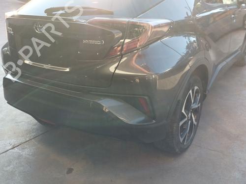 Bagaksel TOYOTA C-HR (_X1_) [2016-2025]  27517374