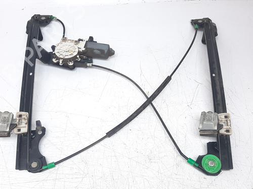 Front right window mechanism LAND ROVER FREELANDER I (L314) 2.0 Td4 4x4 (112 hp) 6N4959801B | CUH000020 |