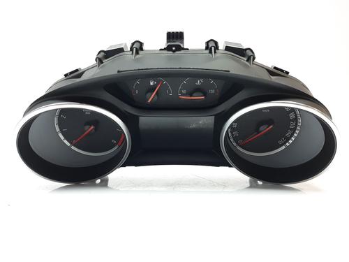 Used Instrument cluster OPEL ASTRA K (B16) 1.4 Turbo (68) (150 hp) 22383681