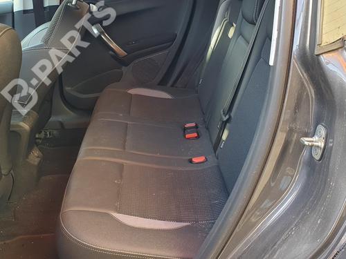 Used Rear seat Rear seat PEUGEOT 2008 I (CU_) 1.6 BlueHDi 120 (120 hp) 10733807 10733807