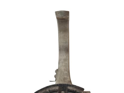 Right front steering knuckle MASERATI GHIBLI III (M157) 3.0 | BP24999858M26 