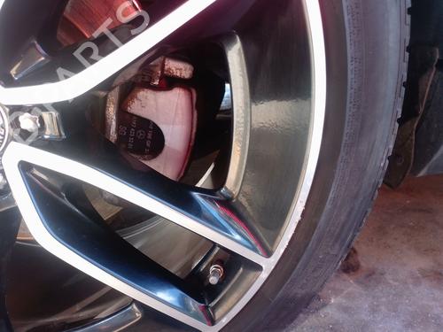 Used Right rear brake caliper Right rear brake caliper MERCEDES-BENZ GLE Coupe (C167) GLE 350 d 4-matic (167.321) (272 hp) 35756640 35756640