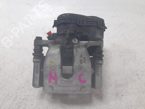 Used Right rear brake caliper Right rear brake caliper MERCEDES-BENZ GLA-CLASS (X156) GLA 180 (156.942) (122 hp) 34440389 34440389