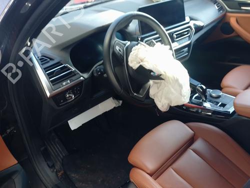Used Steering column BMW X3 (G01, F97, G08) xDrive 20 d Mild-Hybrid (190 hp) 30873600
