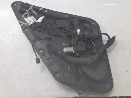 Used Rear left window mechanism Rear left window mechanism MERCEDES-BENZ GLA-CLASS (X156) GLA 180 (156.942) (122 hp) 27511470 27511470