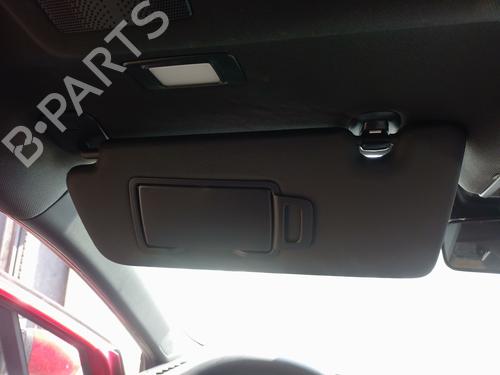 Used Left sun visor Left sun visor RENAULT CLIO V (B7_) 1.0 LPG (B7MT) (101 hp) 33795315 33795315