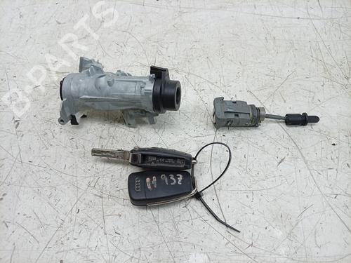 Used Ignition barrel Ignition barrel AUDI A3 Sportback (8VA, 8VF) [2012-2021] 22229501 22229501