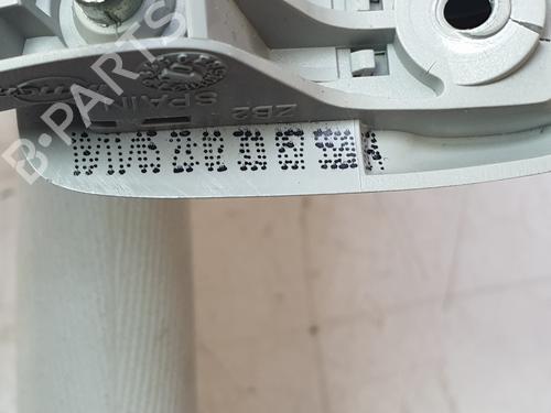 Right sun visor VW PASSAT B6 Variant (3C5) 2.0 TDI 16V | BP32383842I2 - Image 3