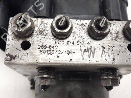 ABS pump SEAT IBIZA IV ST (6J8, 6P8)  | BP8662321M43 