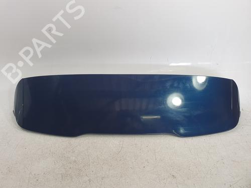 Used Rear spoiler Rear spoiler AUDI A3 (8V1, 8VK) 1.6 TDI (115 hp) 34581529 34581529