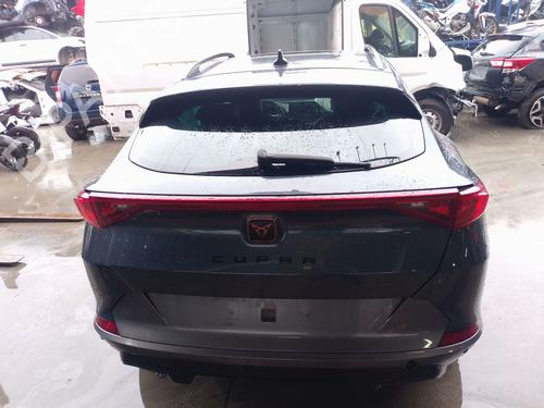 Engine CUPRA FORMENTOR (KM7, KMP) 1.5 TSI | BP32124926M1 