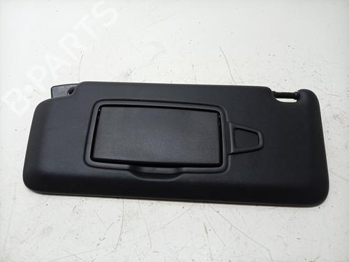 Used Left sun visor Left sun visor 24806563 24806563