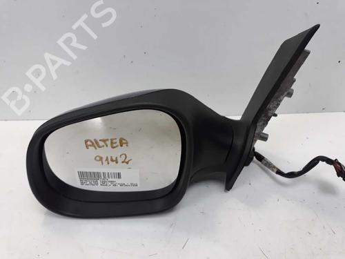 Left mirror SEAT ALTEA (5P1)  | BP1095623C26 