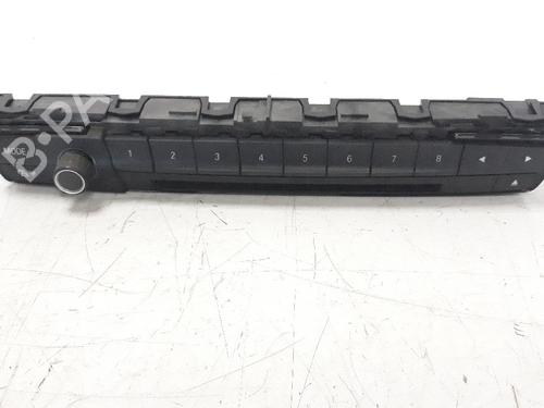 Used Radio BMW 3 (F30, F80) 318 d (143 hp) 8667531